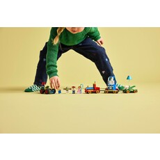 LEGO TOY STORY CELEBRATION TRAIN & RC CAR