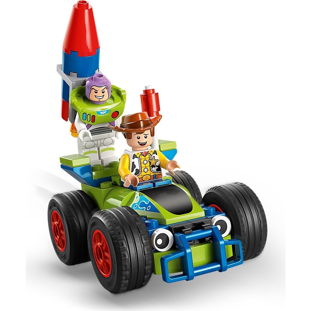 LEGO TOY STORY CELEBRATION TRAIN & RC CAR