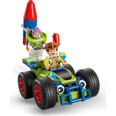 LEGO TOY STORY CELEBRATION TRAIN & RC CAR