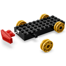 LEGO TOY STORY CELEBRATION TRAIN & RC CAR