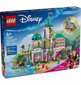 LEGO PRINCESS CASTLE & ROYAL PETS