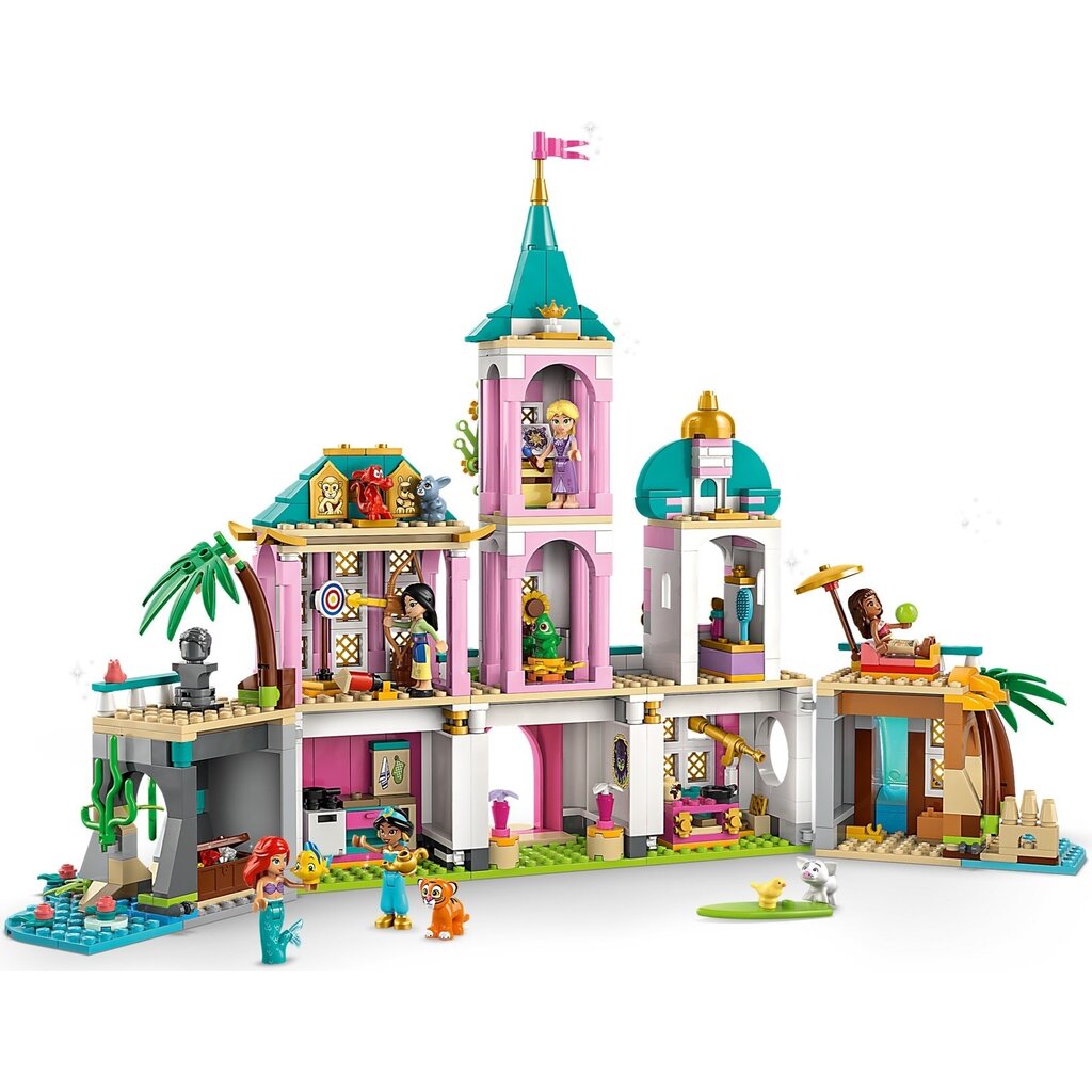 LEGO PRINCESS CASTLE & ROYAL PETS