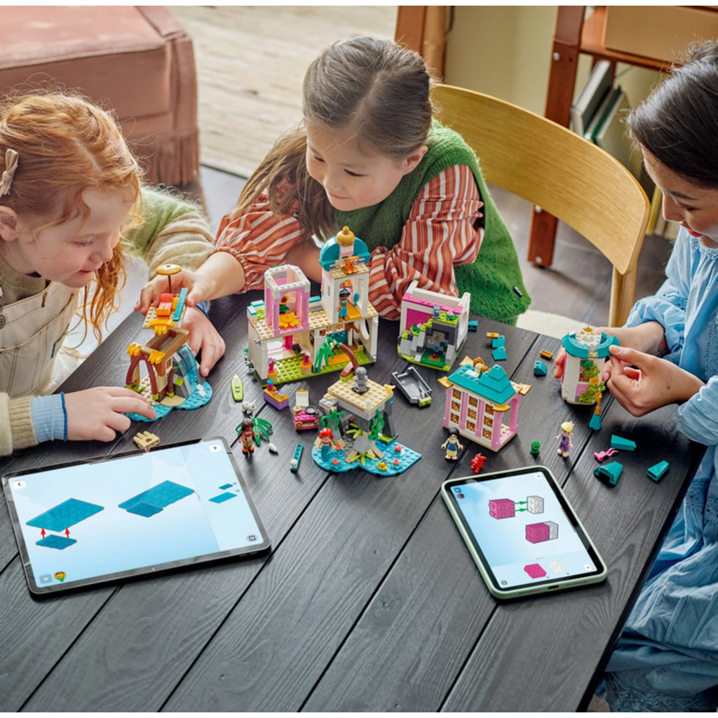 LEGO PRINCESS CASTLE & ROYAL PETS