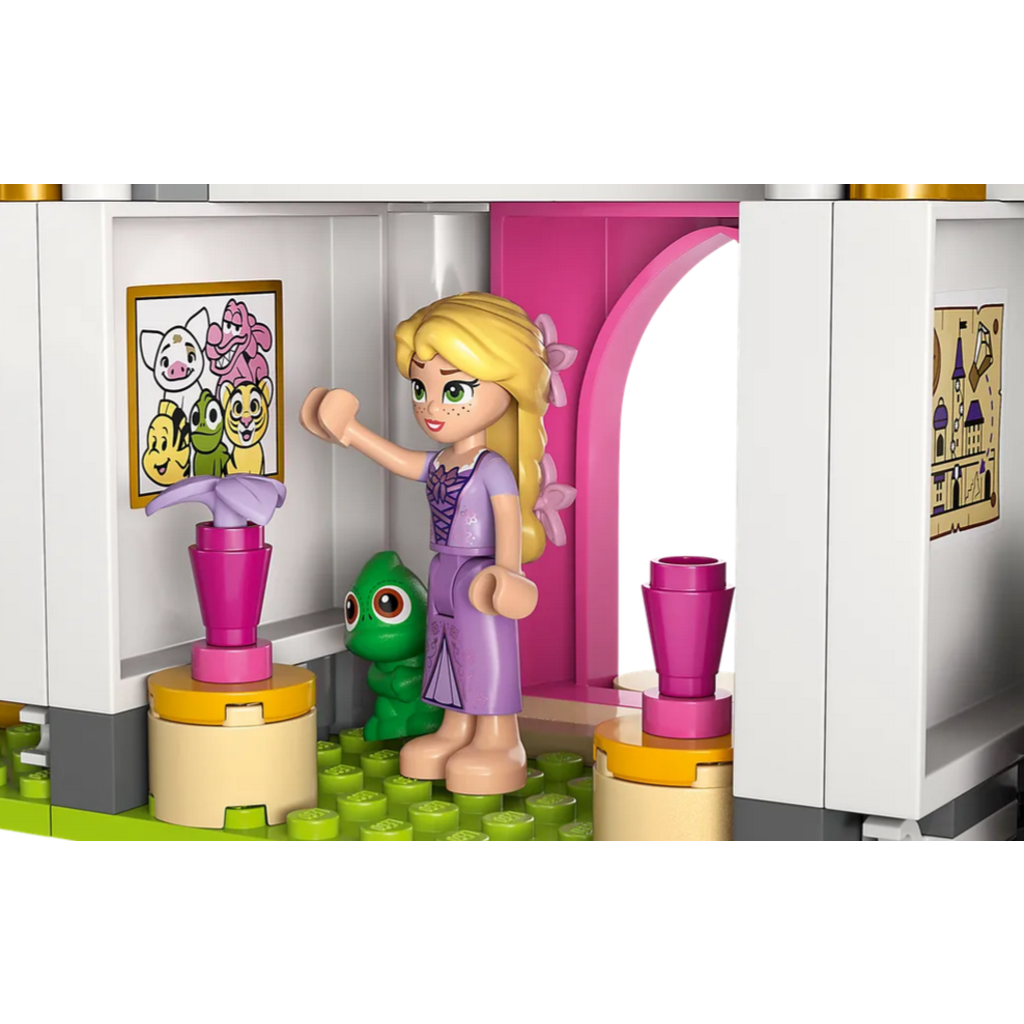 LEGO PRINCESS CASTLE & ROYAL PETS