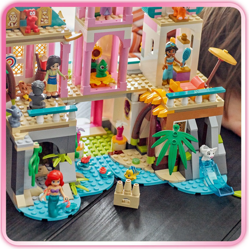 LEGO PRINCESS CASTLE & ROYAL PETS