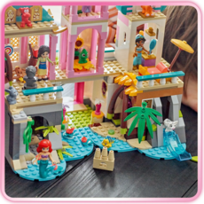 LEGO PRINCESS CASTLE & ROYAL PETS