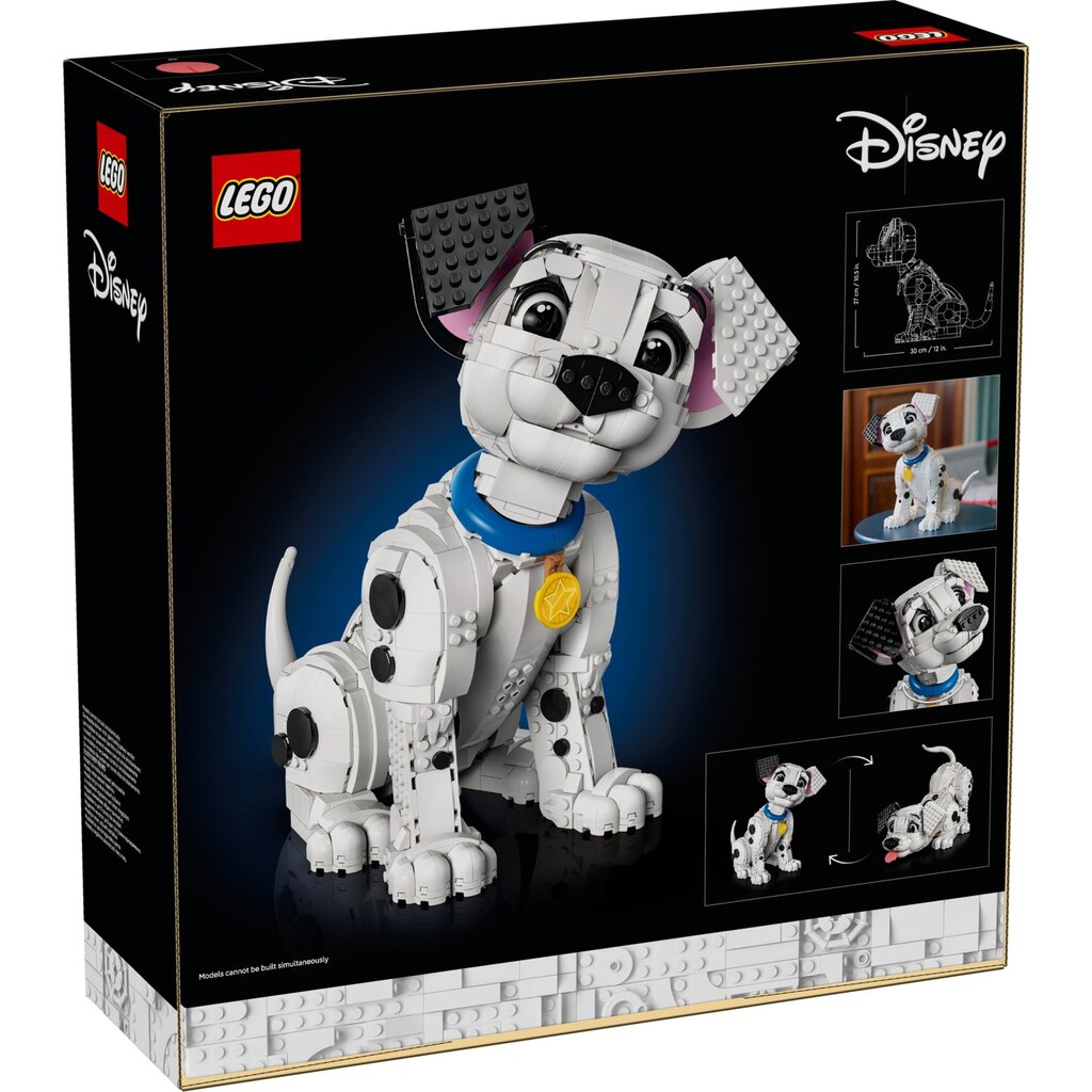 LEGO 101 DALMATIANS PUPPY
