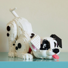 LEGO 101 DALMATIANS PUPPY