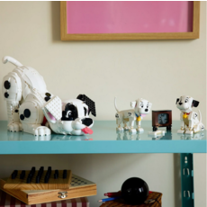LEGO 101 DALMATIANS PUPPY