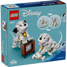 LEGO LUCKY & PENNY 101 DALMATIANS PUPPIES