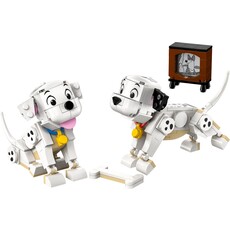 LEGO LUCKY & PENNY 101 DALMATIANS PUPPIES