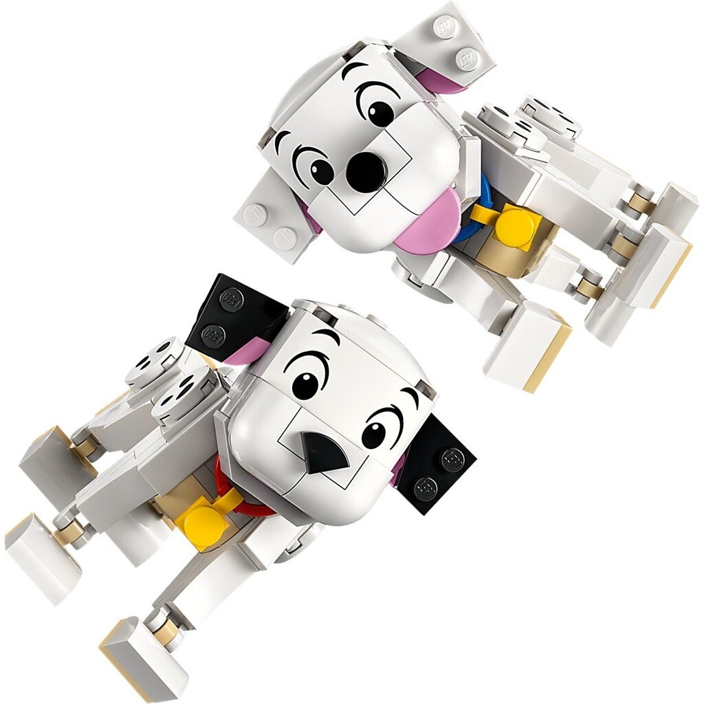 LEGO LUCKY & PENNY 101 DALMATIANS PUPPIES