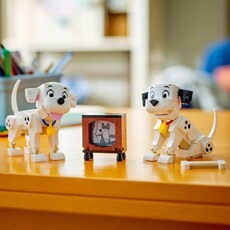 LEGO LUCKY & PENNY 101 DALMATIANS PUPPIES