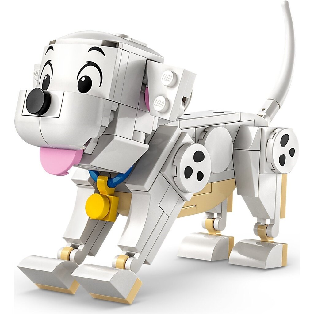 LEGO LUCKY & PENNY 101 DALMATIANS PUPPIES