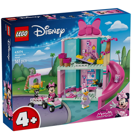 LEGO MINNIE'S PET HOTEL