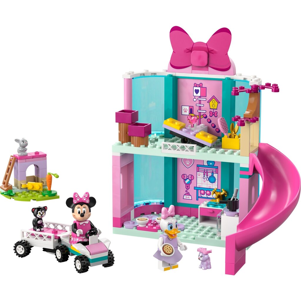 LEGO MINNIE'S PET HOTEL