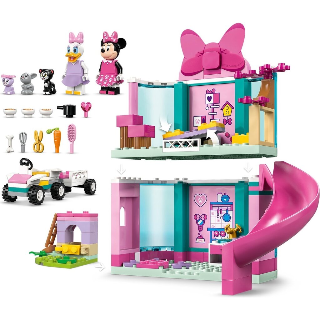 LEGO MINNIE'S PET HOTEL