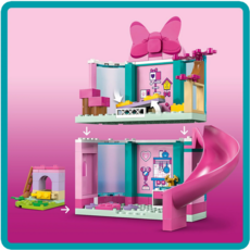 LEGO MINNIE'S PET HOTEL