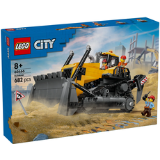 LEGO BULLDOZER