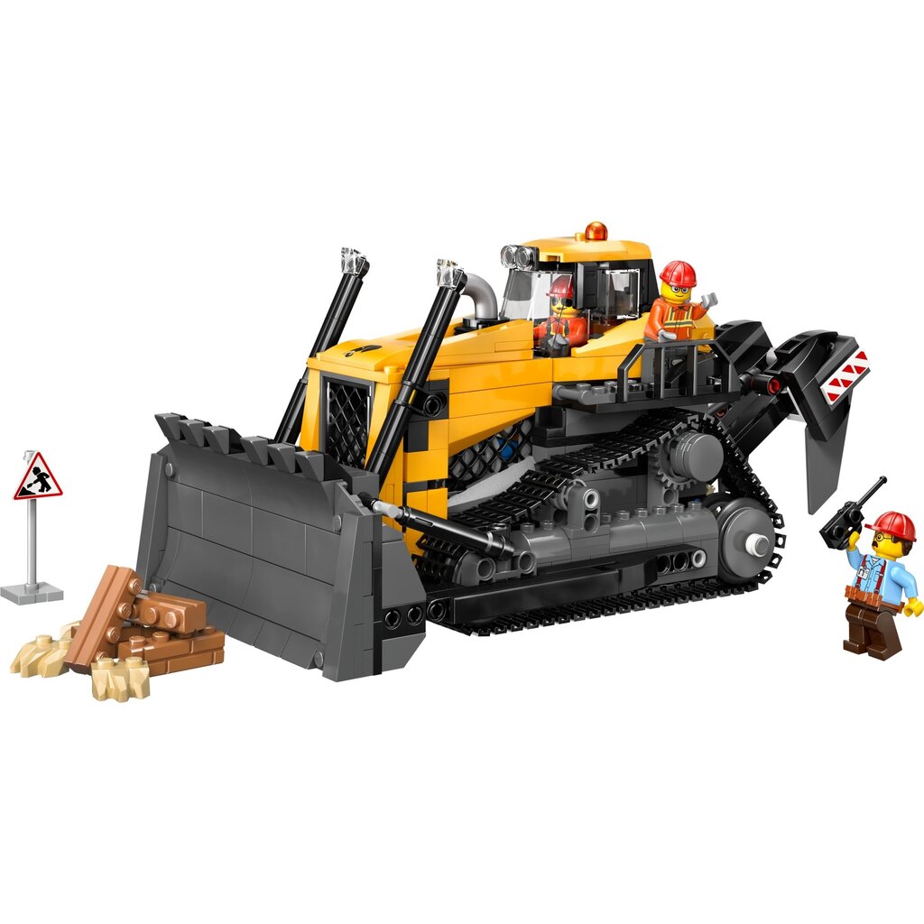 LEGO BULLDOZER