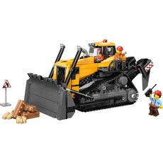 LEGO BULLDOZER