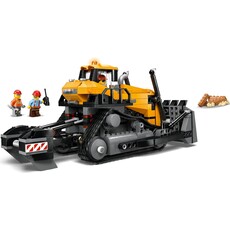 LEGO BULLDOZER