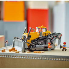 LEGO BULLDOZER