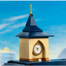 LEGO CENTRAL TRAIN STATION