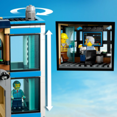 LEGO CENTRAL TRAIN STATION