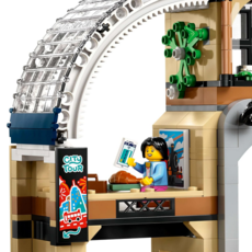 LEGO CENTRAL TRAIN STATION