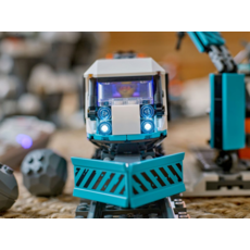 LEGO EXPLORERS' ARCTIC POLAR EXPRESS TRAIN