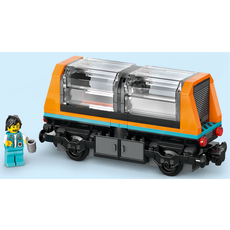 LEGO EXPLORERS' ARCTIC POLAR EXPRESS TRAIN