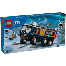 LEGO ARCTIC EXPLORER SCIENCE LAB TRUCK