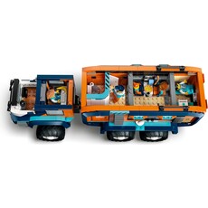 LEGO ARCTIC EXPLORER SCIENCE LAB TRUCK