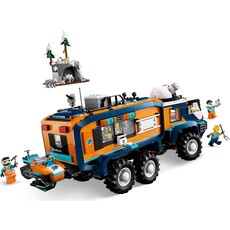 LEGO ARCTIC EXPLORER SCIENCE LAB TRUCK
