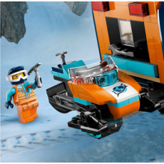 LEGO ARCTIC EXPLORER SCIENCE LAB TRUCK