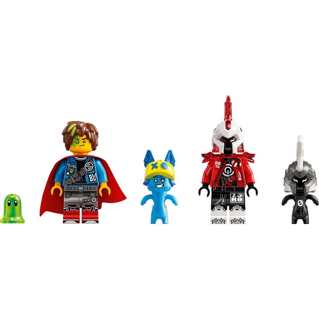 LEGO MATEO'S FIRE CHAMELEON