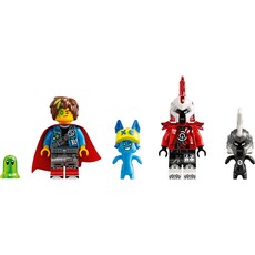 LEGO MATEO'S FIRE CHAMELEON