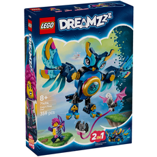 LEGO ZOEY'S TIME OWL