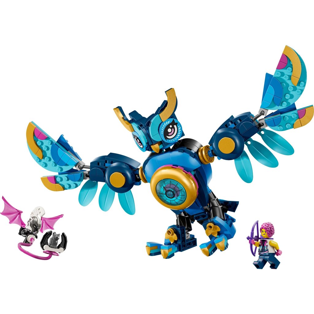 LEGO ZOEY'S TIME OWL