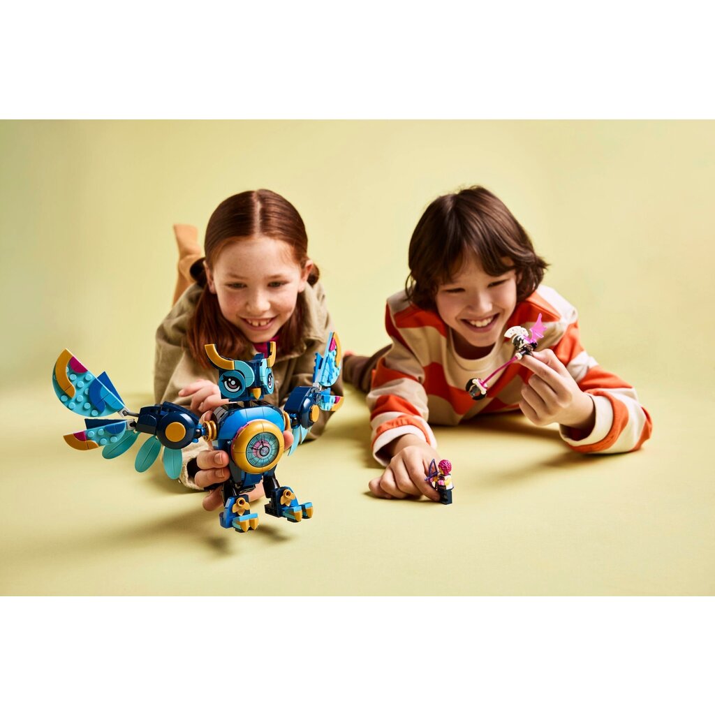 LEGO ZOEY'S TIME OWL