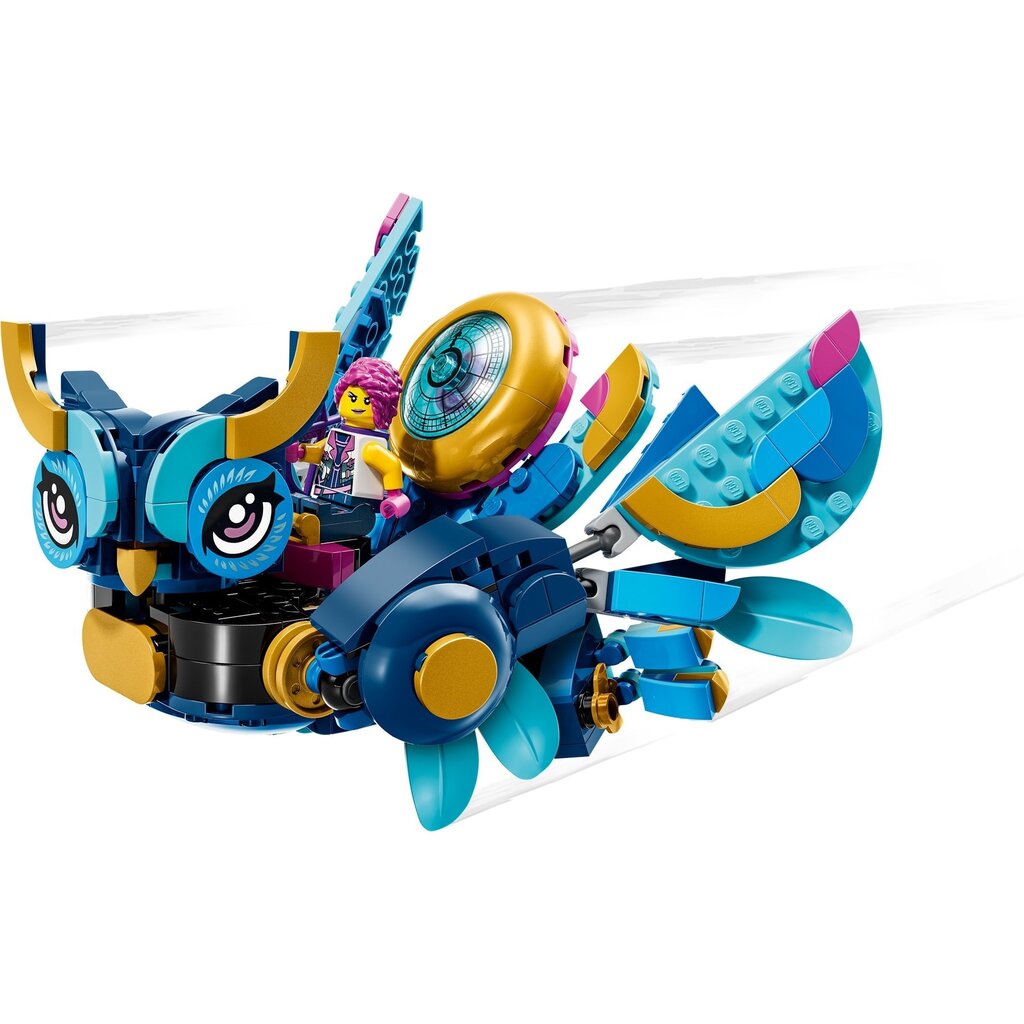 LEGO ZOEY'S TIME OWL