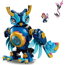 LEGO ZOEY'S TIME OWL