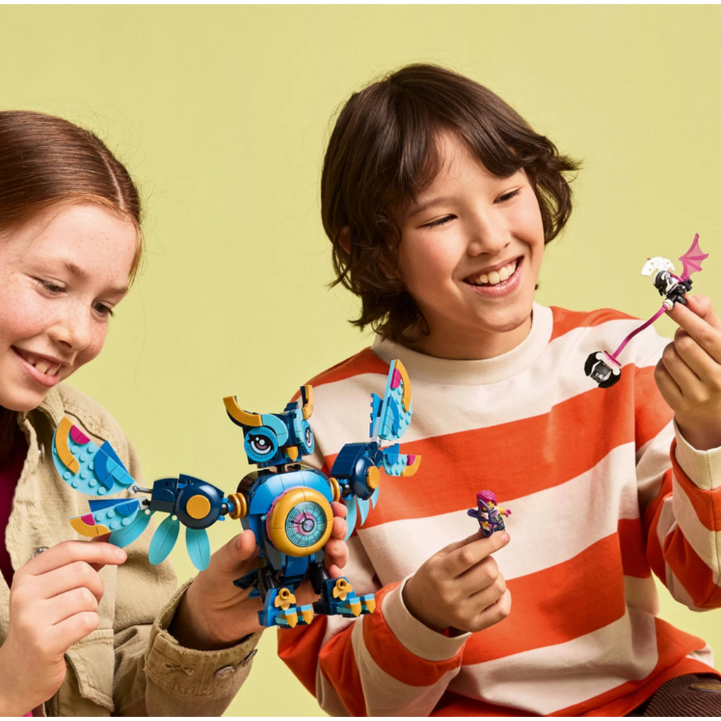 LEGO ZOEY'S TIME OWL