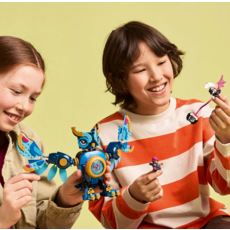 LEGO ZOEY'S TIME OWL