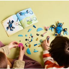 LEGO ZOEY'S TIME OWL