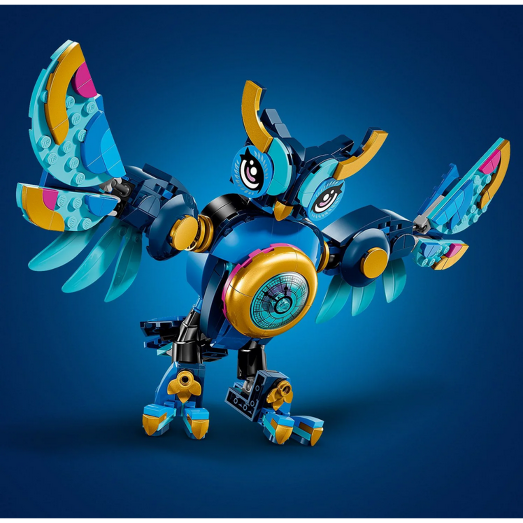 LEGO ZOEY'S TIME OWL