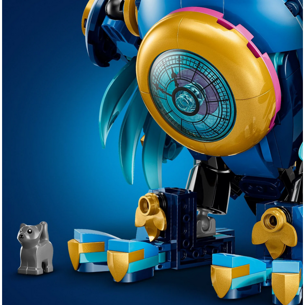 LEGO ZOEY'S TIME OWL