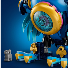 LEGO ZOEY'S TIME OWL