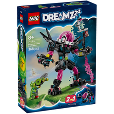 LEGO MATEO VS. CYBER BRAIN MECH